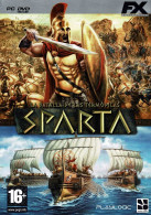 Sparta. La Batalla De Las Termópilas. PC - PC-Spiele