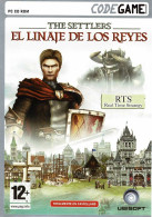 The Settlers. El Linaje De Los Reyes. PC - PC-Spiele