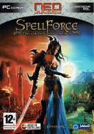 Spell Force. The Order Of Dawn. PC - PC-games