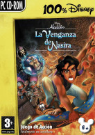 Disney Aladdin. La Venganza De Nasira. PC - PC-games