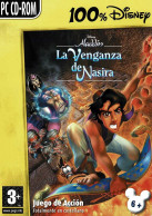 Disney Aladdin. La Venganza De Nasira. PC - Juegos PC