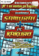 PC Sudoku Samurai + PC Kakuro - PC-games