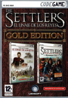 The Settlers. El Linaje De Los Reyes. Gold Edition. PC - Juegos PC