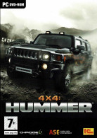 4x4: Hummer. PC - PC-Spiele