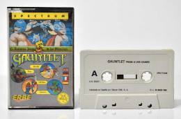 Gauntlet. Juego Sinclair ZX Spectrum - Juegos PC