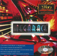 Juego Megarace. PC - Juegos PC