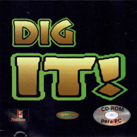 Juego Dig It!. PC - PC-Spiele