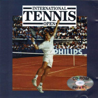 Juego International Tennis Open. PC - PC-Spiele