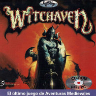 Juego Witchhaven. PC - PC-games