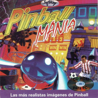 Juego Pinball Mania. PC - Juegos PC