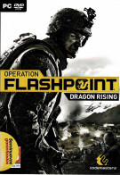 Operation Flashpoint. Dragon Rising. PC - Jeux PC