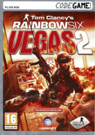 Tom Clancy's Rainbow Six Vegas 2. PC - Juegos PC