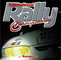 International Rally Championship. PC - Juegos PC