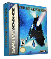 The Polar Express. Robots. Game Boy Advance - Juegos PC
