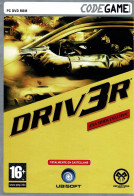 Driver Driv3r. Una Misión Exclusiva. PC - Jeux PC