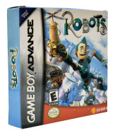 Juego Para Game Boy Advance. Robots - PC-games