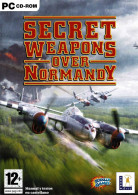 Secret Weapons Over Normandy. PC - PC-Spiele