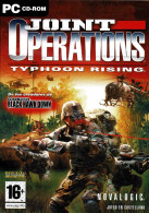 Joint Operations. Typhoon Rising. PC - Juegos PC