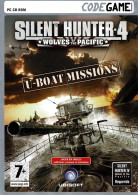 Silent Hunter 4. Wolves Of The Pacific. U-Boat Missions. PC - PC-games