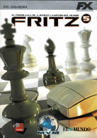 Fritz 5. El Programa De Ajedrez Campeón Del Mundo. PC - Jeux PC