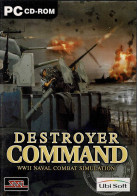 Destroyer Command. WWII Naval Combat Simulation. PC - PC-Games