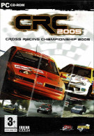 CRC Cross Racing Championship 2005. PC - Juegos PC