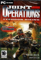 Joint Operations. Typhoon Rising. PC (precintado) - Juegos PC