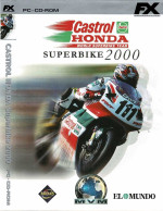 Castrol Honda Superbike 2000. PC - Giochi PC