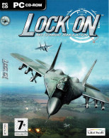 Lock On. Air Combat Simulation. PC - PC-games