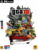 GTA III. PC - Juegos PC