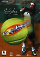 Virtua Tennis. Sega Professional Tennis. PC - Giochi PC