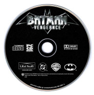 Batman Vengeance. PC - Juegos PC