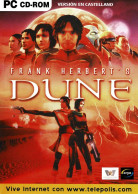 Frank Herbert's Dune. Promo Telepolis. PC - Jeux PC