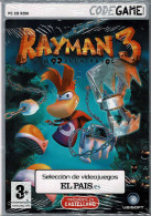 Rayman 3 Hoodlum Havoc. PC - Jeux PC