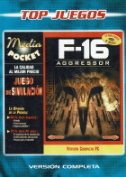 F-16 Aggressor. Versión Completa. PC - PC-games