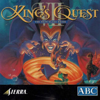 King's Quest. The Princeless Bride. PC - PC-Games