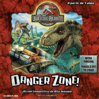 Jurassic Park. Danger Zone. PC - PC-games