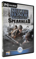 Medal Of Honor. Allied Assault. Spearhead. Disco De Expansión. PC - Jeux PC