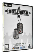 Soldner. Secret War. PC - Juegos PC