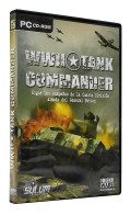 WWII Tank Commander. PC - PC-games