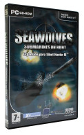 Seawolves. Submarines On Hunt. Expansión Para Silent Hunter III. PC - Juegos PC