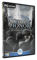 Medal Of Honor Allied Assault. PC - PC-Spiele