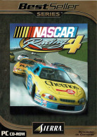 Nascar Racing 4. Simulador De Carreras. Best Seller Series. PC - Juegos PC
