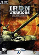 Iron Warriors T72 Tank Command. PC - Giochi PC