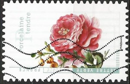 France 2017 - Mi 6730 - YT Ad 1416 ( Flowers : Roses  ) - Rose