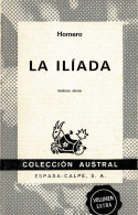 La Ilíada - Homero - Literature