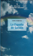 La España De Galdós - María Zambrano - Gedachten