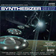 Synthesizer Greatest. CD - Nueva Era (New Age)