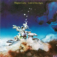 Magna Carta - Lord Of The Ages. CD - Rock