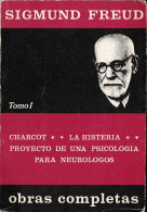 Obras Completas. Tomo I - Sigmund Freud - Pensamiento